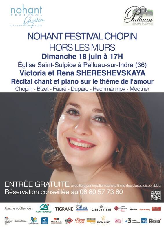 FESTIVAL CHOPIN HORS LES MURS