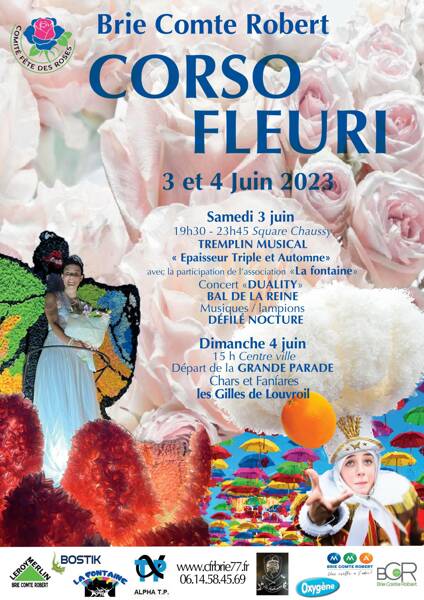 La Fête des Roses