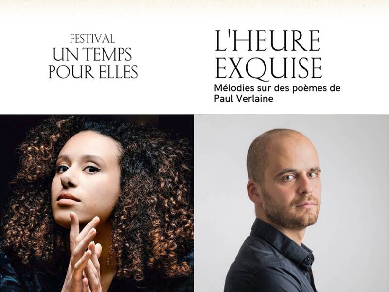 Festival UN TEMPS POUR ELLES / L'HEURE EXQUISE