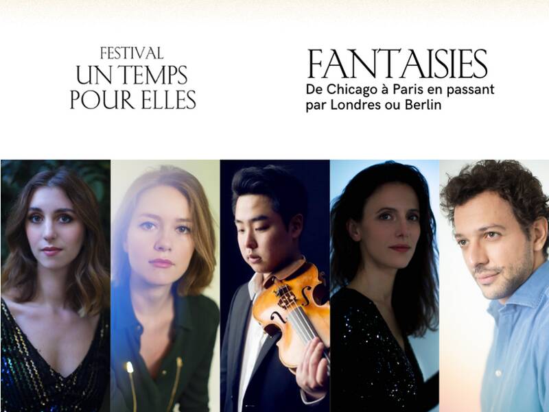 Festival UN TEMPS POUR ELLES / FANTAISIES