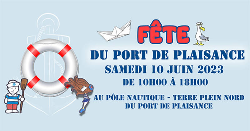 Fête du port de plaisance