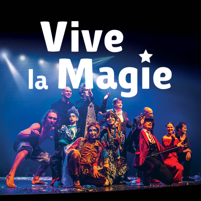 Festival International Vive la Magie