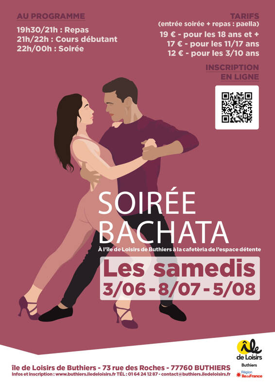 Soirée Bachata