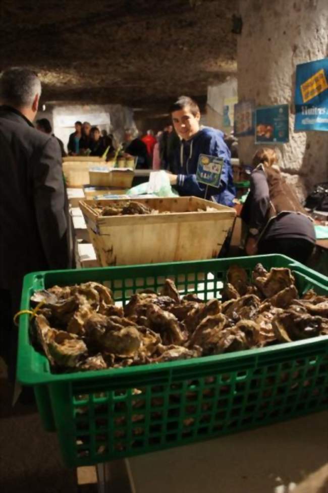 Journées des huîtres