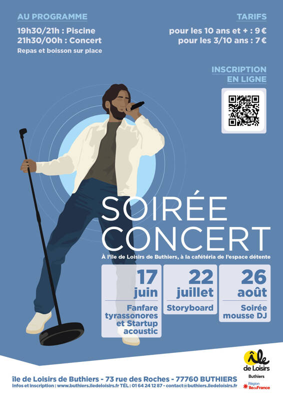 Soirée Concert