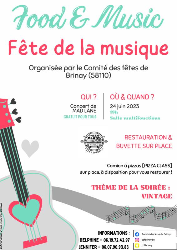 Fête de la musique