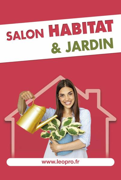 Salon Habitat & Jardin Saintes