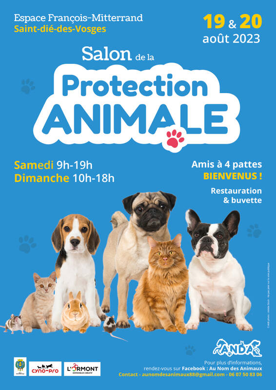 Salon de la Protection Animale