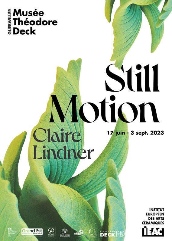 Exposition Still Motion, Claire Lindner