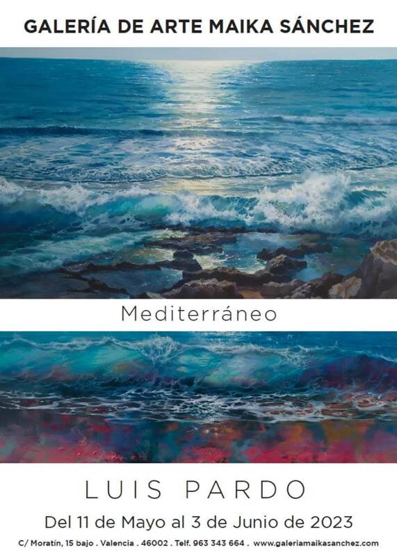 Exposition Luis Pardo