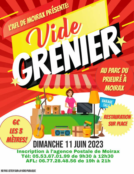 Vide Greniers