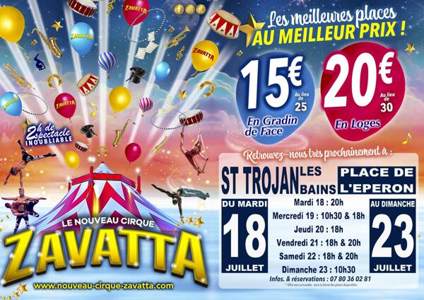 Nouveau Cirque Zavatta