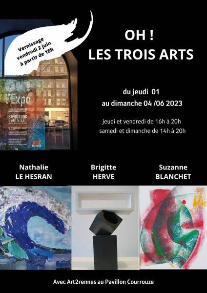 Oh! Les Trois Arts