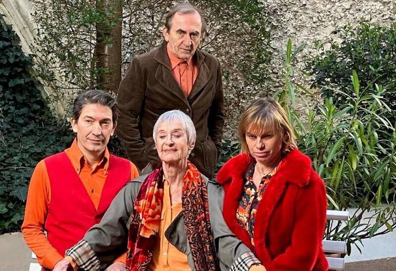 La brève liaison de maman