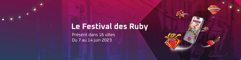 Le Festival des Ruby