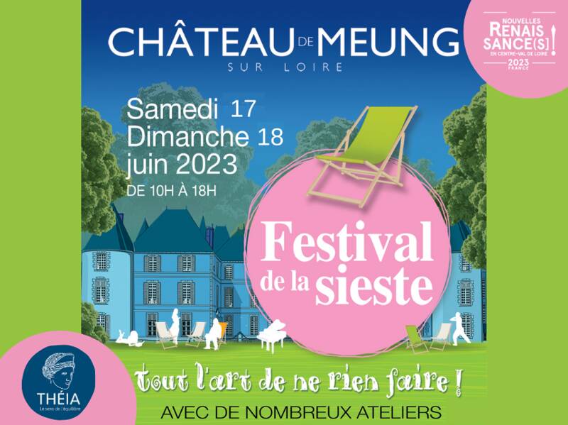 Le Festival de la Sieste