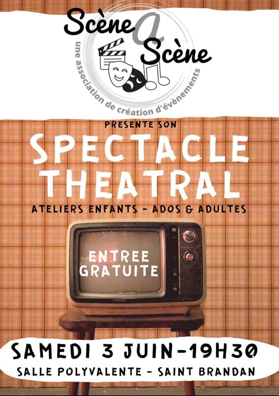 Spectacle théâtrale