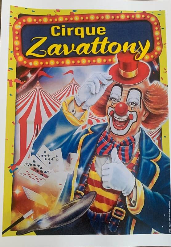 Cirque zavattony