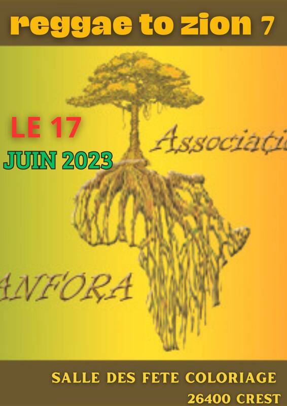 Reggae To Zion Festival