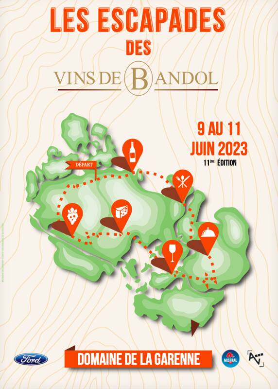 Escapades des Vins de Bandol