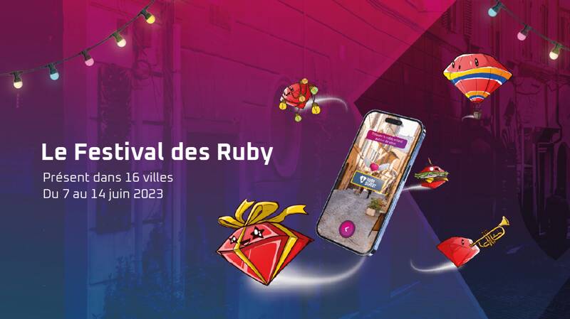 Le Festival des Ruby