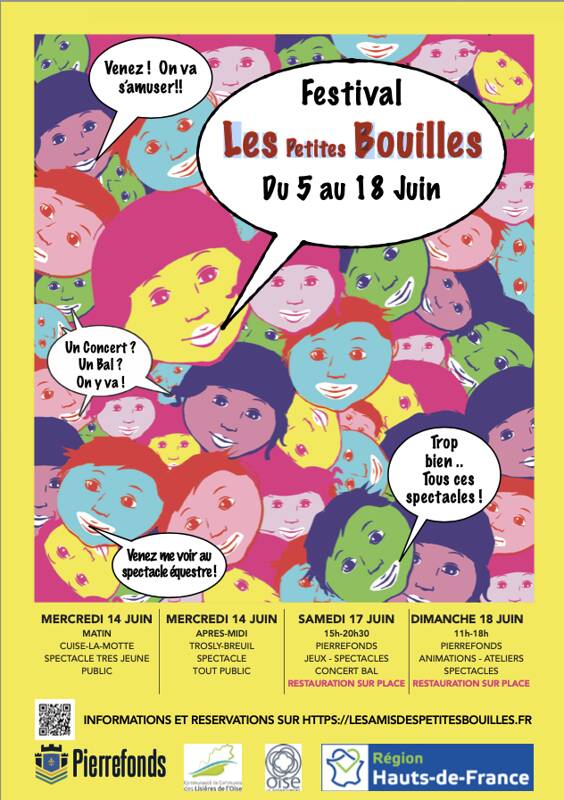 Festival Les Petites Bouilles