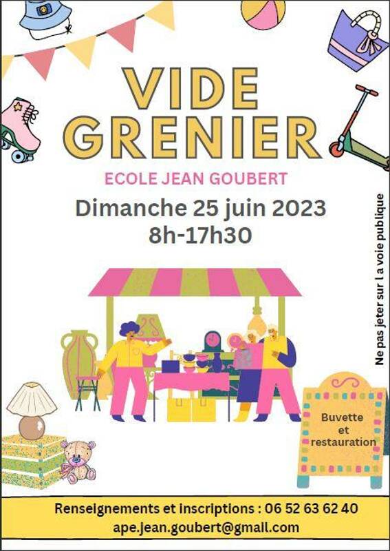 VIDE GRENIER