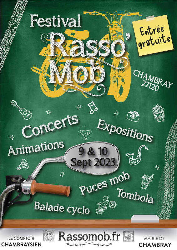 Rasso'mob Festival