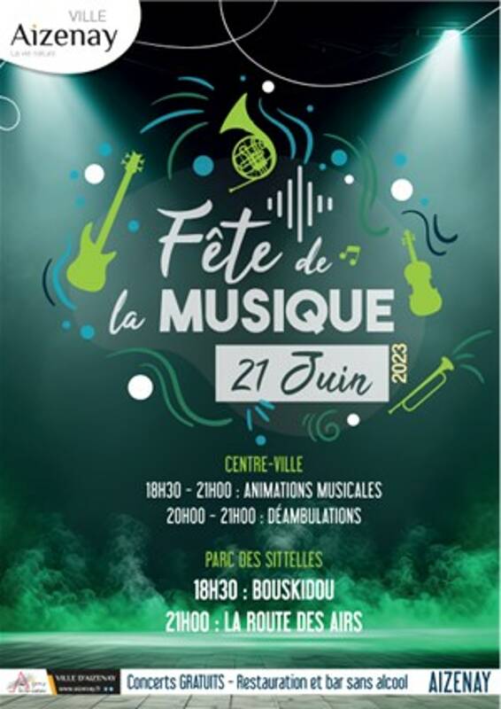 Fête de la Musique