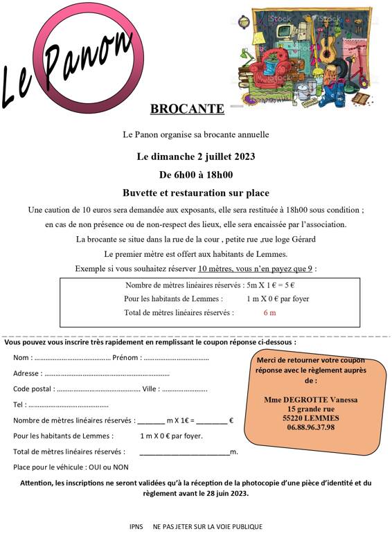 brocante