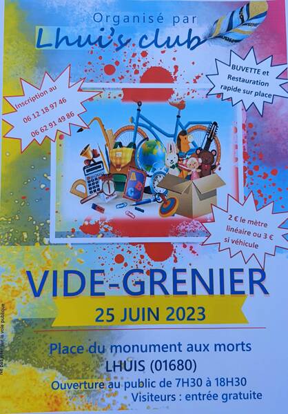 Vide-grenier 