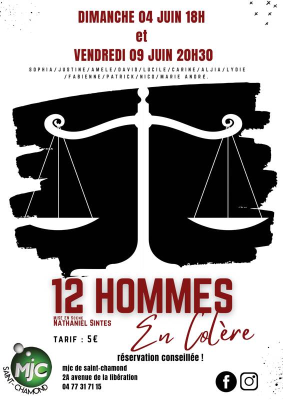 12 hommes en colère