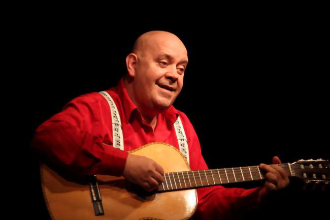 Chansons à la Grange