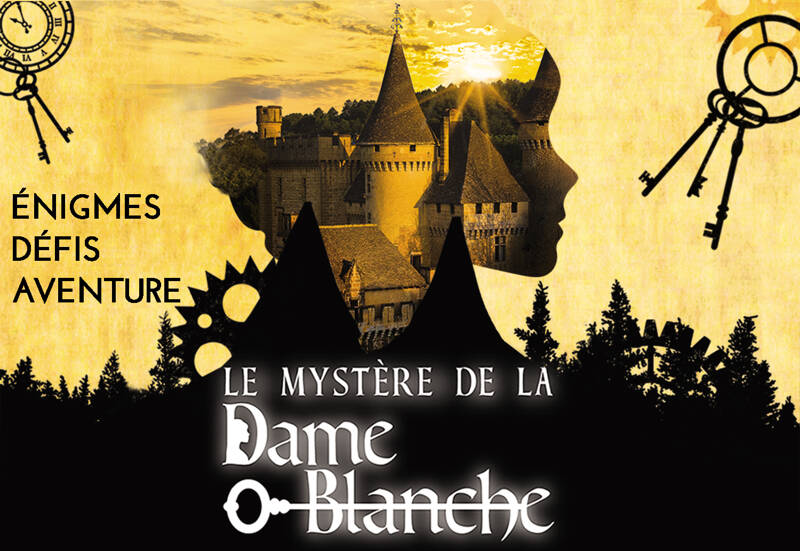 Jeu : « Le Mystère de la Dame Blanche »