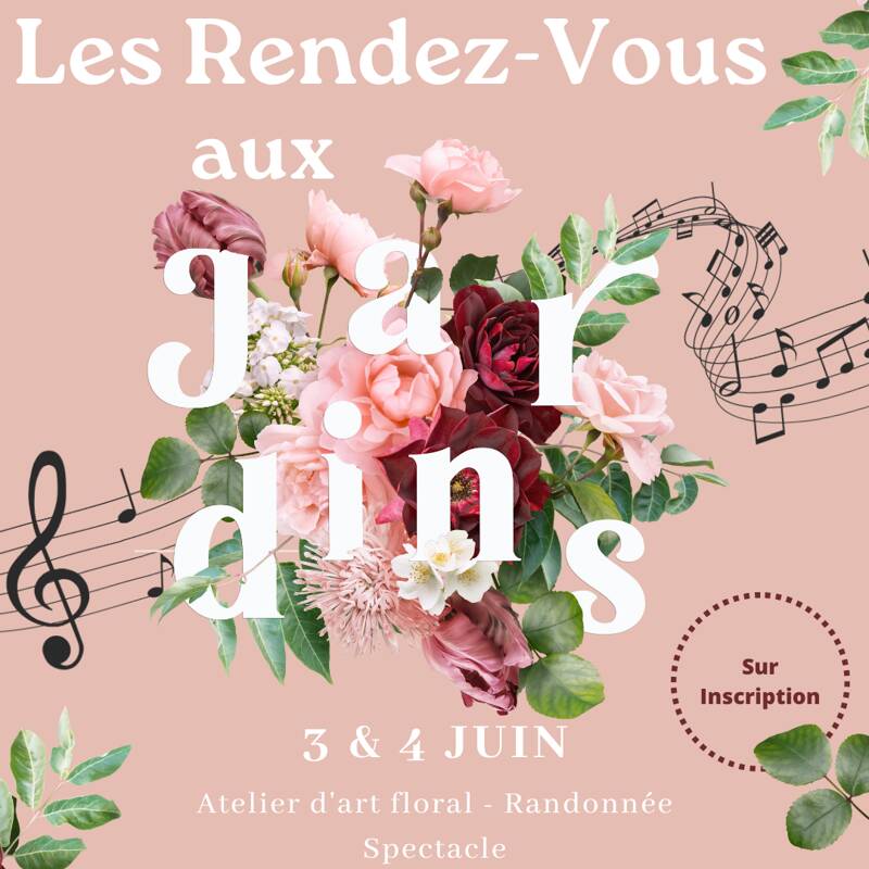 Les Rendez-Vous Aux Jardins - Spectacle