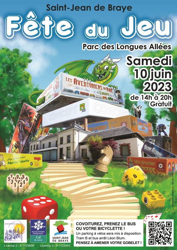 Fête du jeu