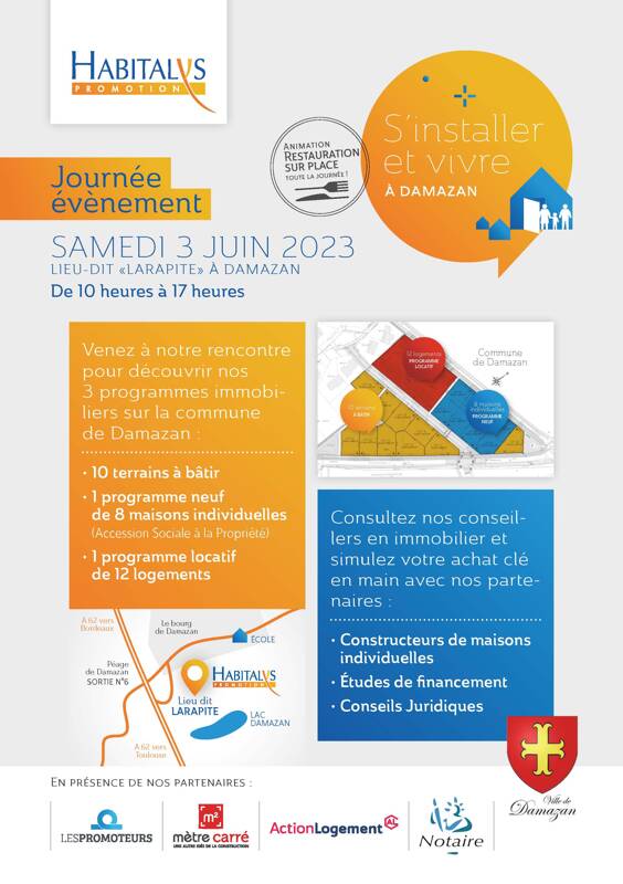 Journée d'Accession à la propriété