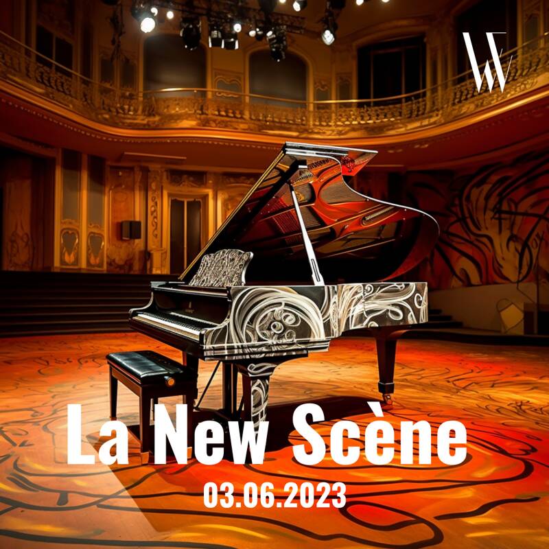 La New Scène : l'événement musical ultime