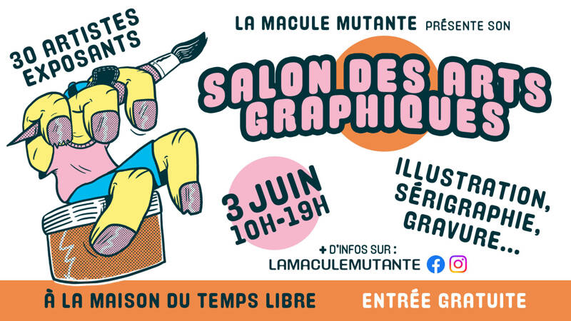 Salon des arts graphiques