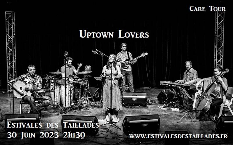 UpTown Lovers            Soul Music