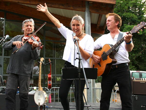 Concert Elle et les Jean