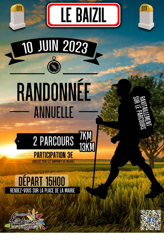 Randonnée Annuelle