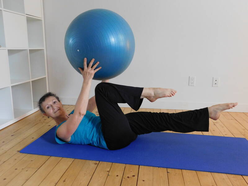 Atelier Pilates Ballon/Swiss Ball