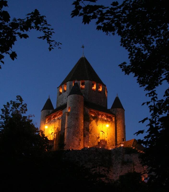 Les Lueurs du Temps à Provins