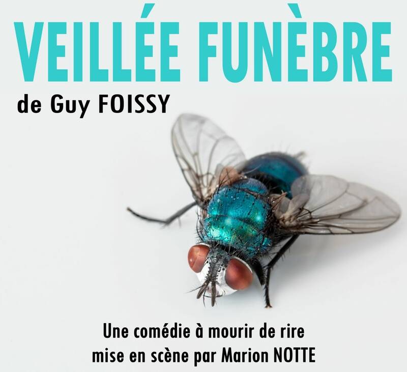VEILLÉE FUNÈBRE de Guy FOISSY