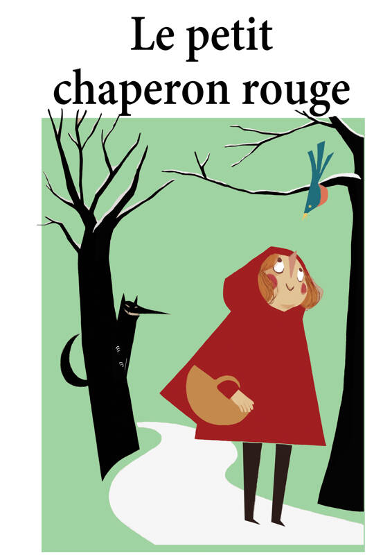 Le petit chaperon rouge