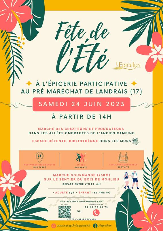 Fête de l'été Landrais