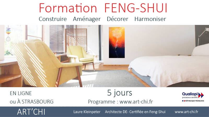 Formation Feng-Shui