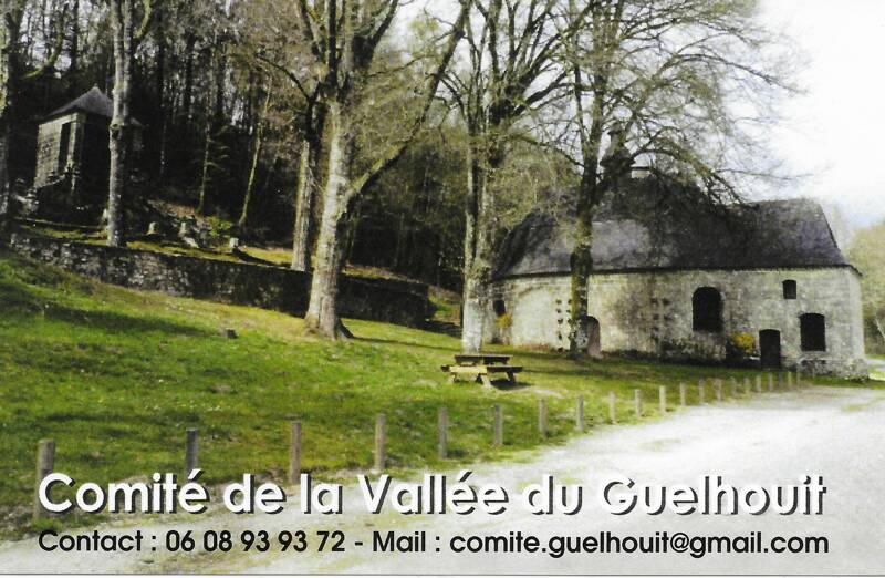 Pardon de la Chapelle du Guelhouit