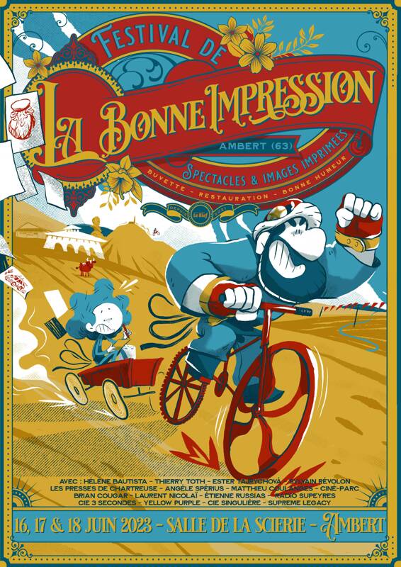 Festival La Bonne Impression